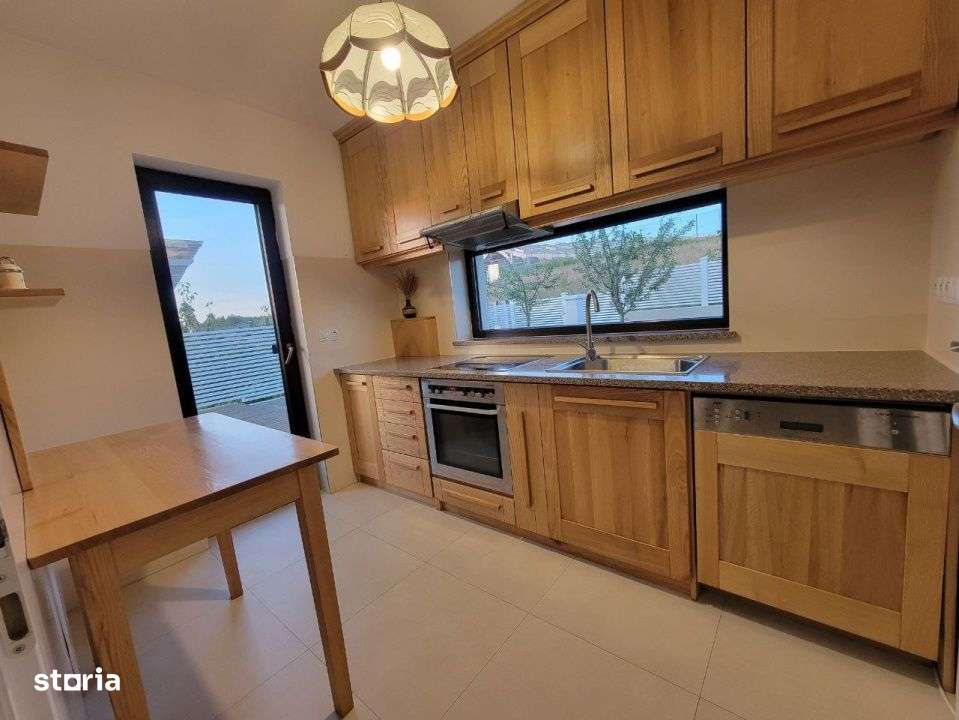 Casa tip duplex, 120 mp, 400 mp teren, 4 parcari, la cheie, zona Hub E - Imagine principală: 5/19