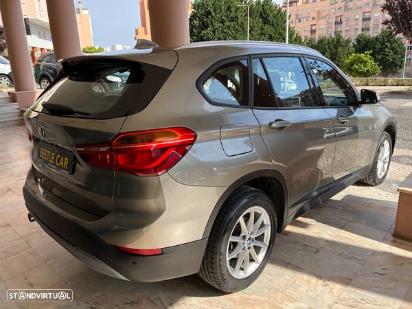 BMW X1 16 d sDrive Line Sport - 20