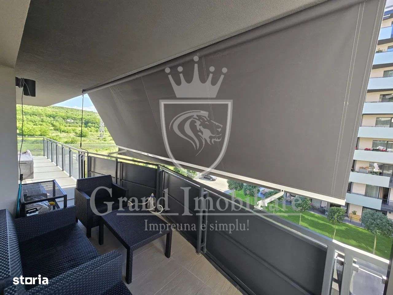 Apartament de vanzare 3 camere 75mp, zona Gheorgheni Grand Park-12