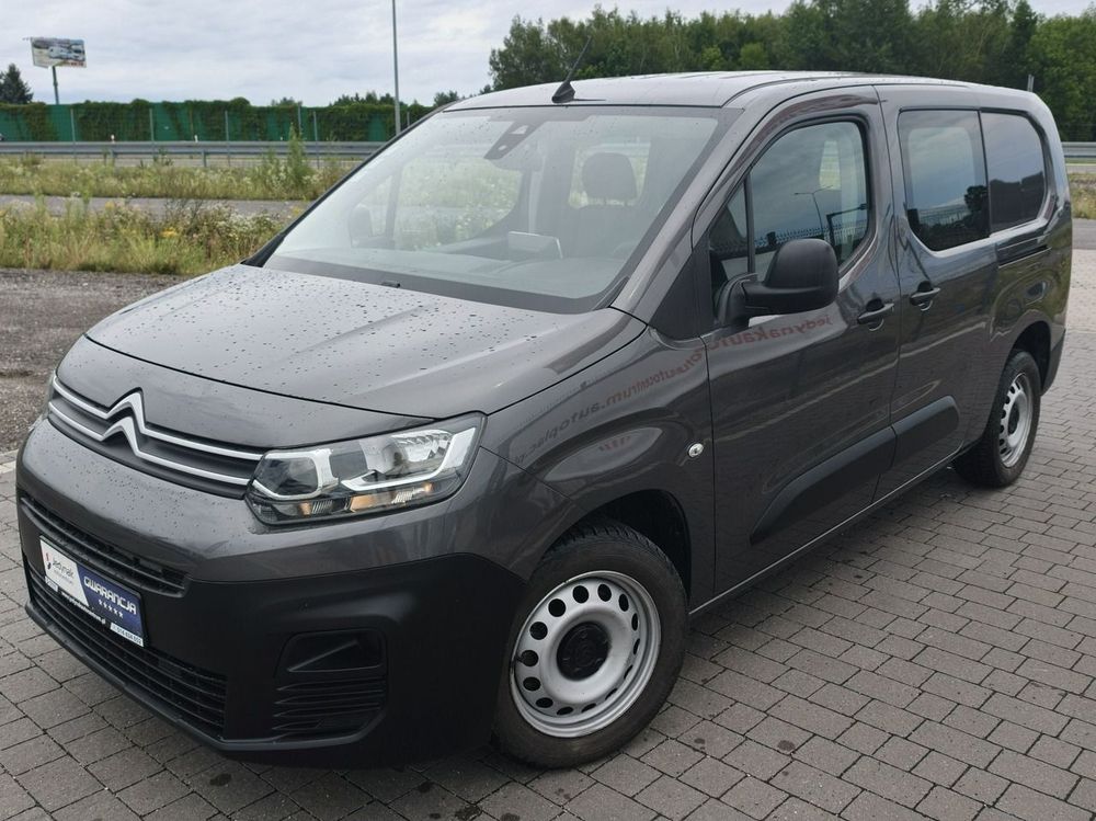 Citroën Berlingo III (2018-) 2020
