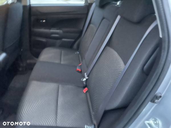 Mitsubishi ASX 1.6 2WD Comfort Edition - 11