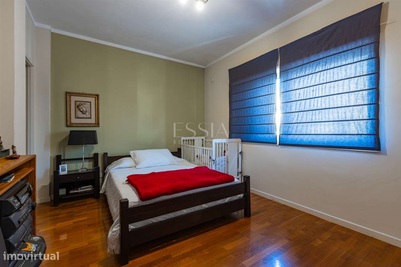 Moradia T4 em Leça da Palmeira | Moradia T4 Porto Matosinhos-13