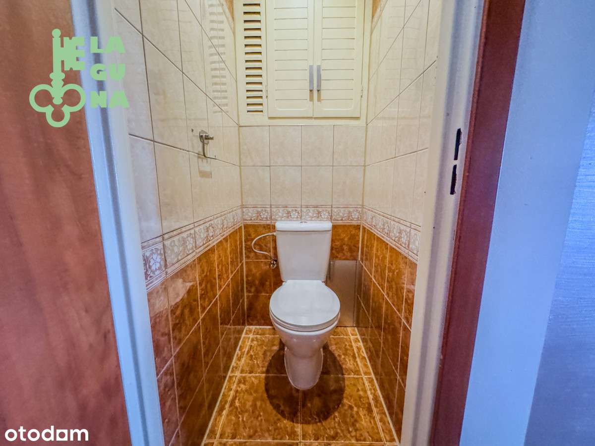 Idealne dla rodziny - mieszkanie dwupoziomowe!-10