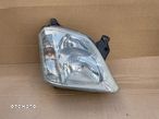 93321053 lampa reflektor prawy przód Opel meriva a - 1