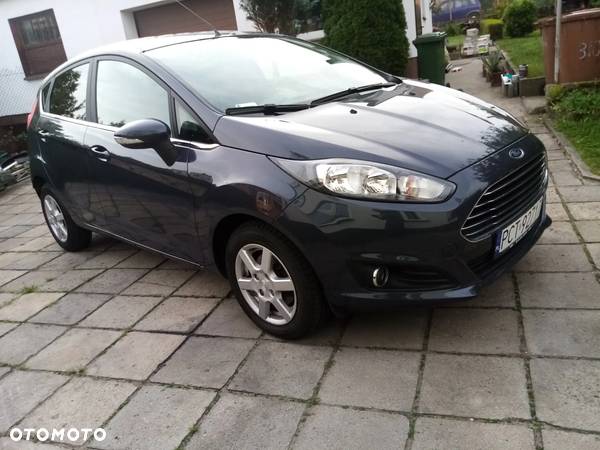 Ford Fiesta 1.5 TDCi Ambiente - 5