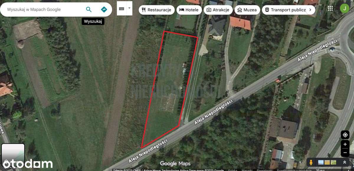 Działka pod wymarzony dom – Głogów Młp-9