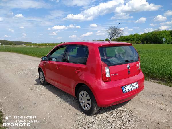 Skoda Citigo 1.0 Active - 5