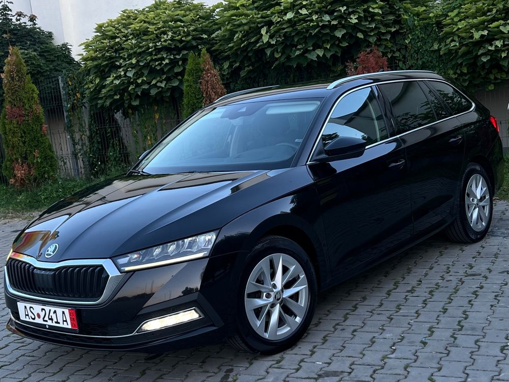 Skoda Octavia 2.0 TDI DSG Exclusive Plus 2023