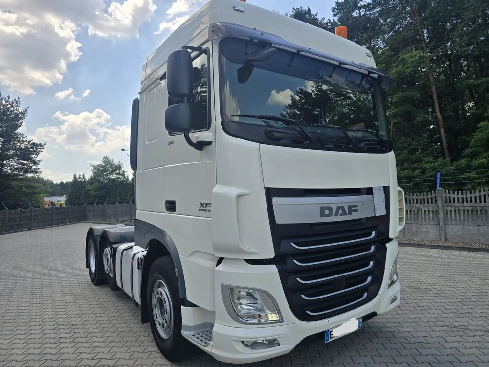 DAF XF 2016