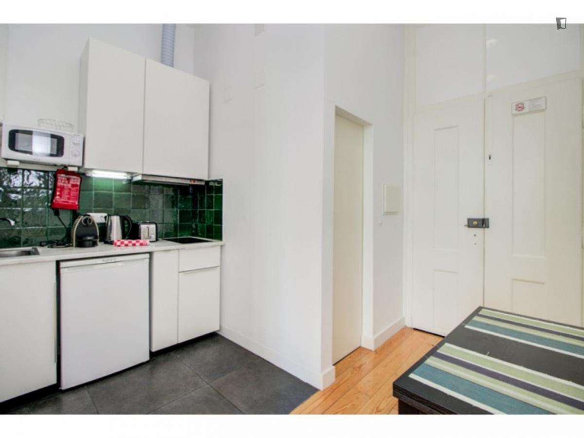 Estúdio - localizado em Alcântara Lisbon - Grande imagem: 5/6