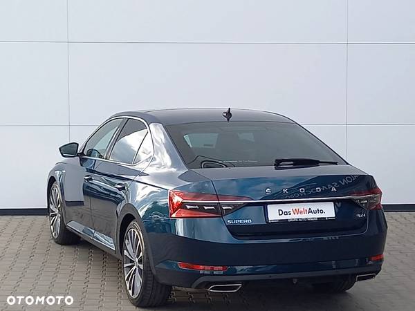 Skoda Superb 2.0 TSI 4x4 L&K DSG - 3