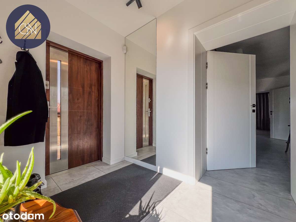 Ekonomiczny dom k/Łodzi-14