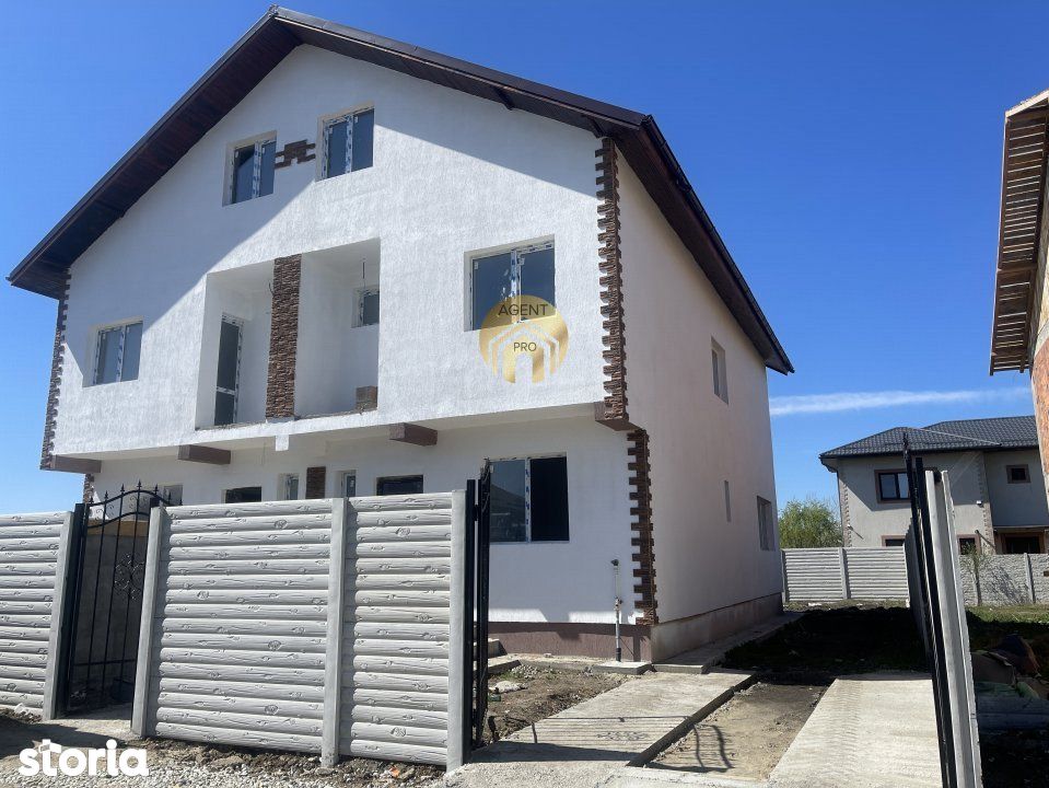 Vila in Bragadiru  , 4 camere, 225mp teren