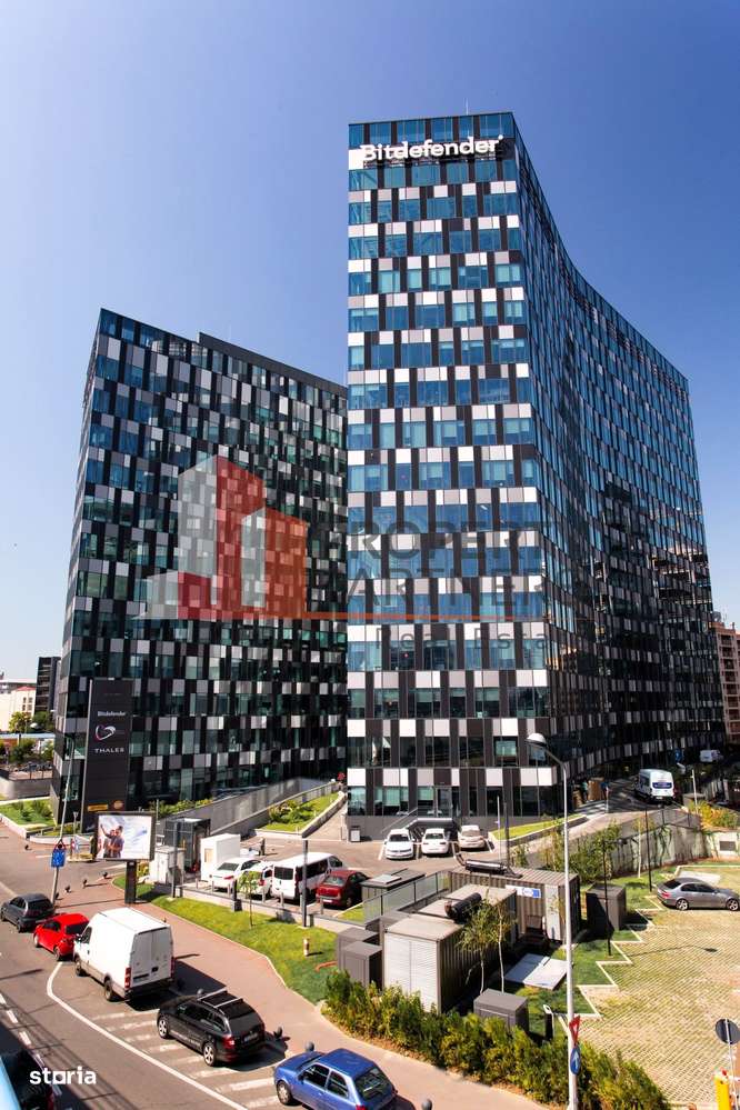 Spatiu modern pentru birouri - 510.11 mp - Metrou Grozavesti - Imagine principală: 5/6