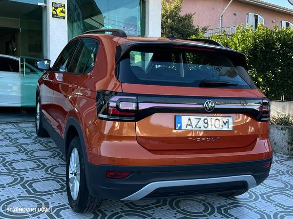 VW T-Cross 1.0 TSI Life - 2