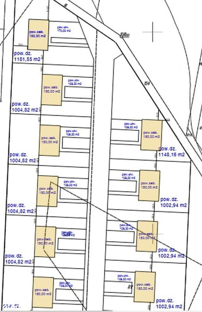 Działki wDoskonałej lokalizacji.PięknaPanorama