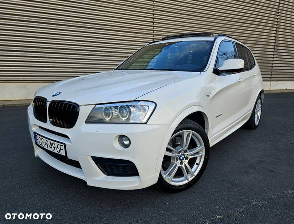 BMW X3 xDrive30d - 1