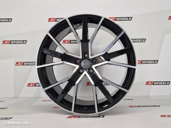 Jantes Audi RS6 Novas Em 19" | 5x112 - 7