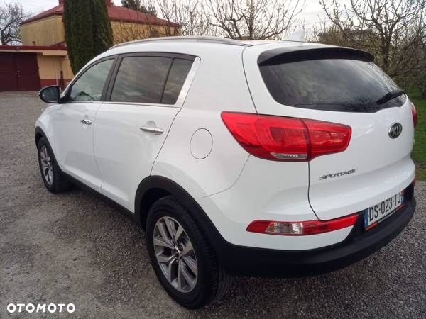 Kia Sportage - 4