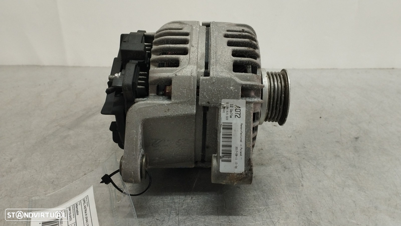 Alternador Opel Astra H (A04) - 2