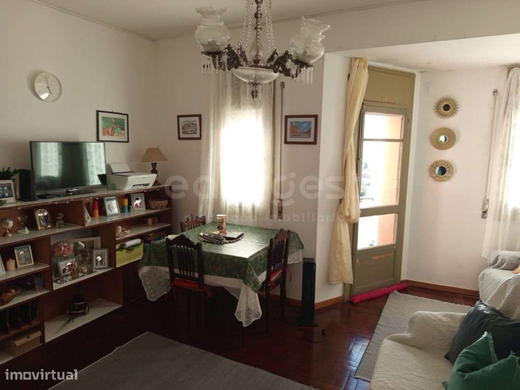 Apartamento T3 em Beja, localizado junto à Escola D. Manuel I - Grande imagem: 5/12