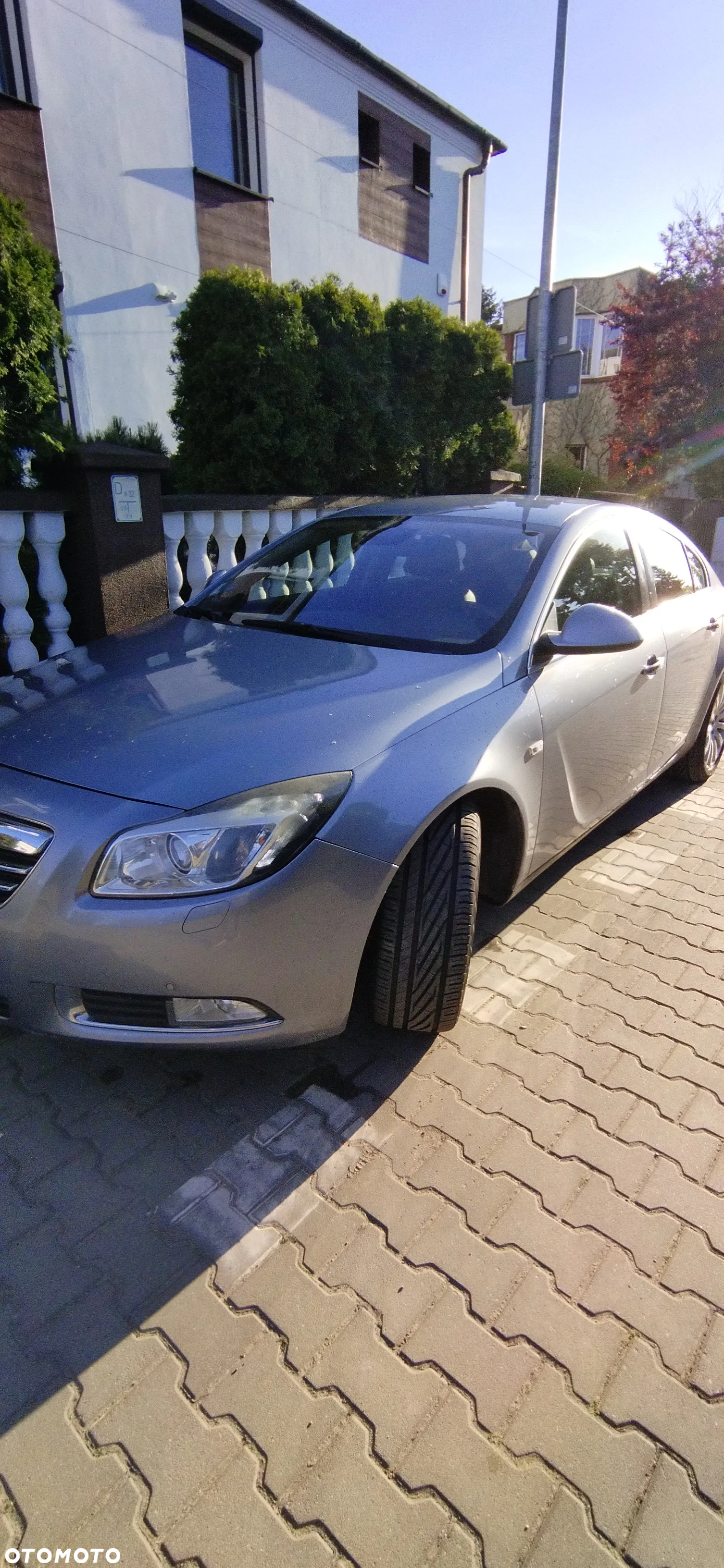 Opel Insignia 2.0 CDTI Cosmo - 7