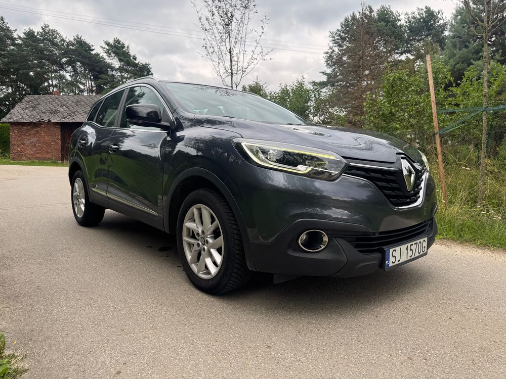 Renault Kadjar TCe 140 GPF LIMITED 2018
