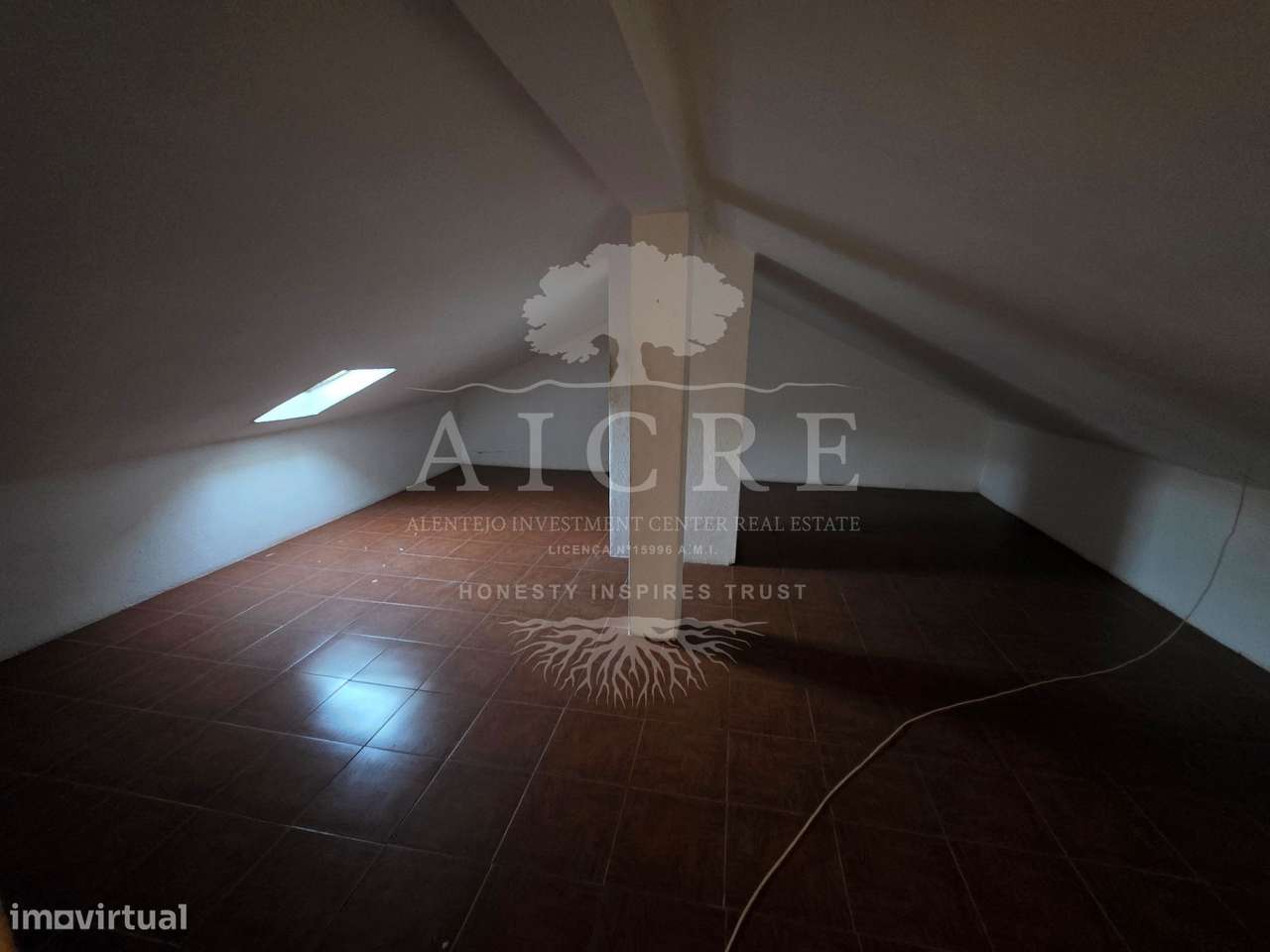 Moradia T2 + Lote de Terreno para construção em Santiago do Escoural-18