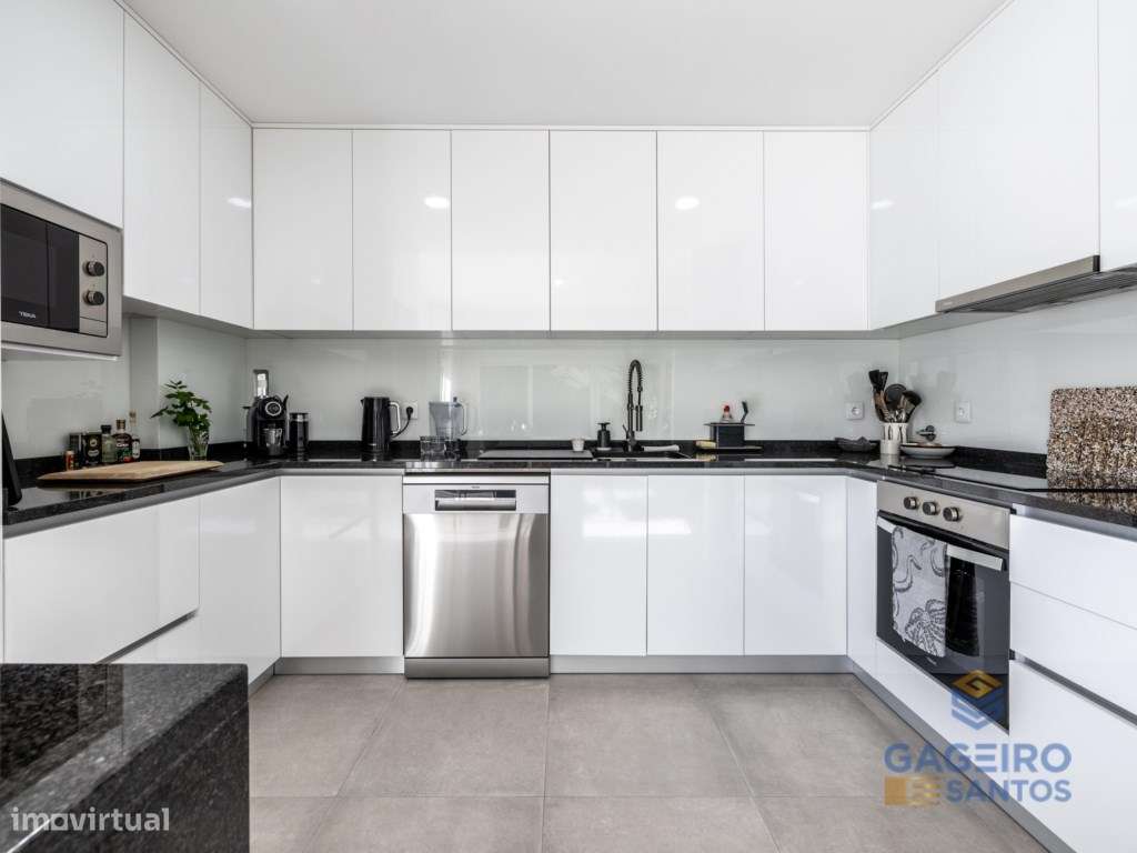 Moradia T4 - Moderna, Inteligente e Eficiente-24