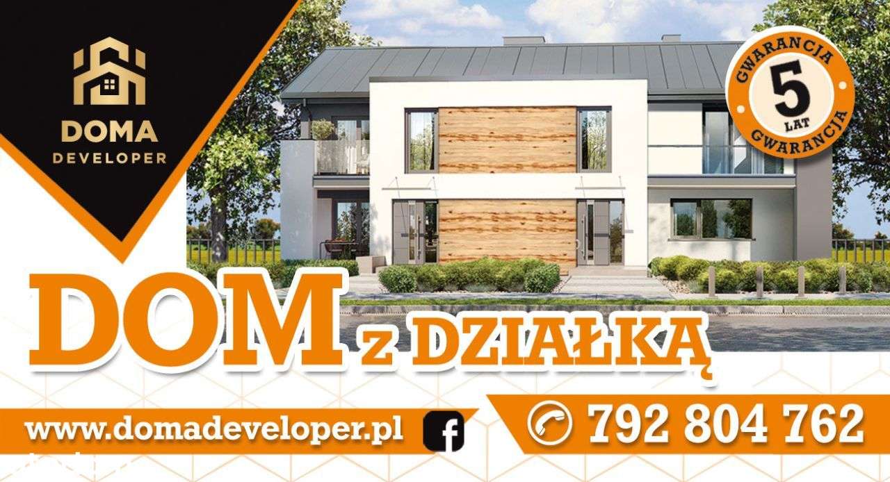 Sprzedam Dom Mieszkanie 53 - 63 m2 - Pełny obrazek: 1/9