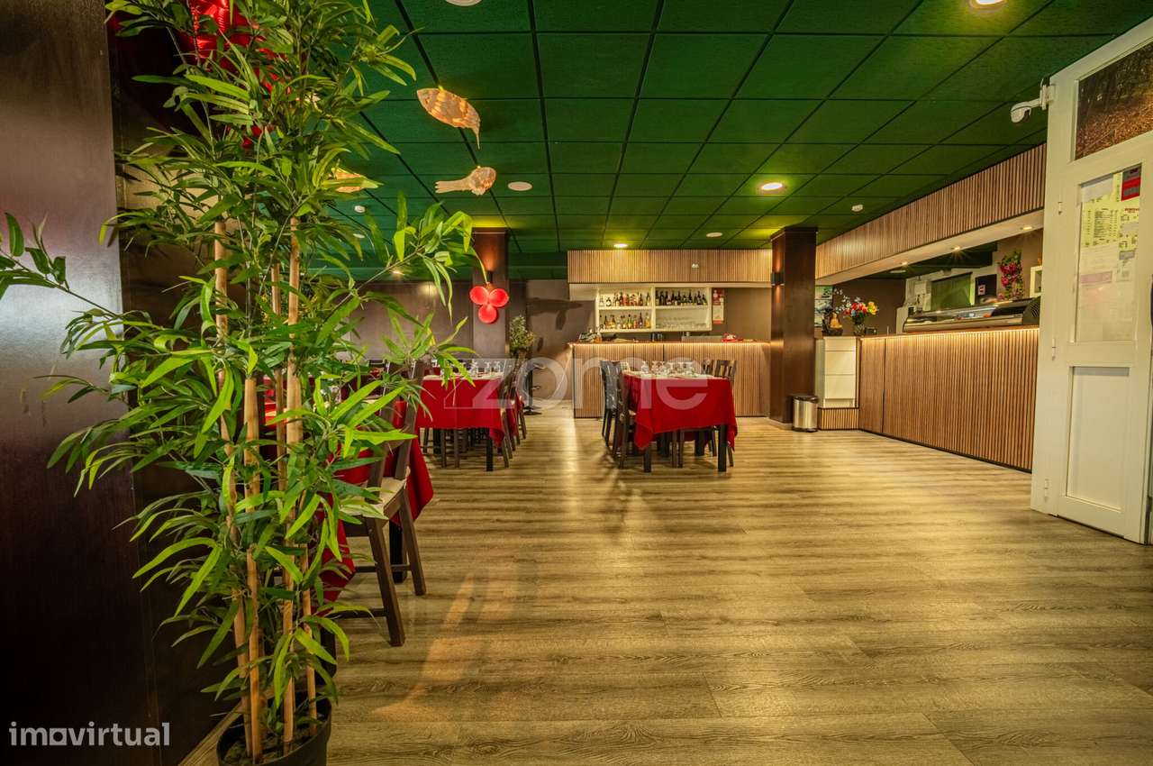 Trespasse de Restaurante - Cascais-9