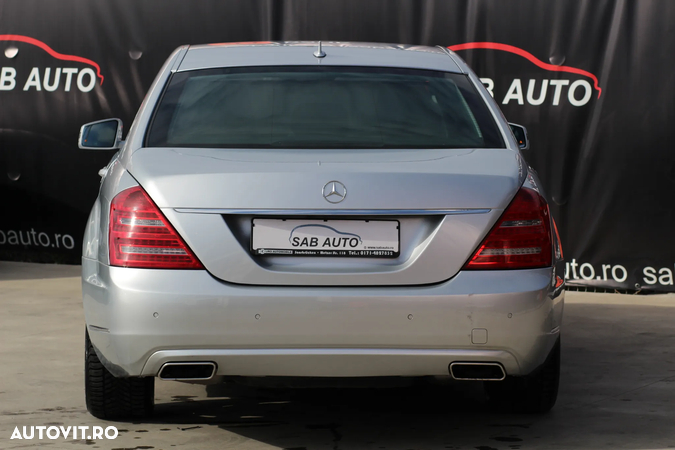 Mercedes-Benz S 350 CDI BlueEfficiency Aut - 30