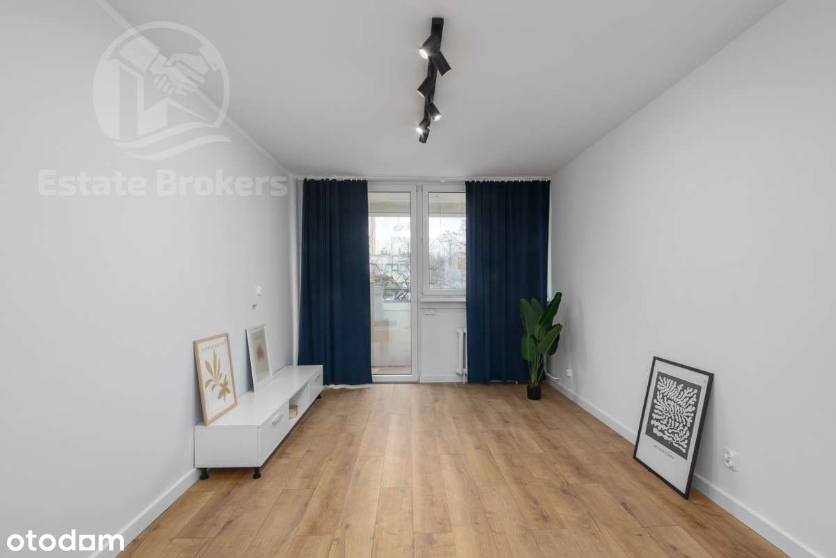 Po remoncie | 3 pokoje + loggia  Ukr/eng/pl - Pełny obrazek: 1/15