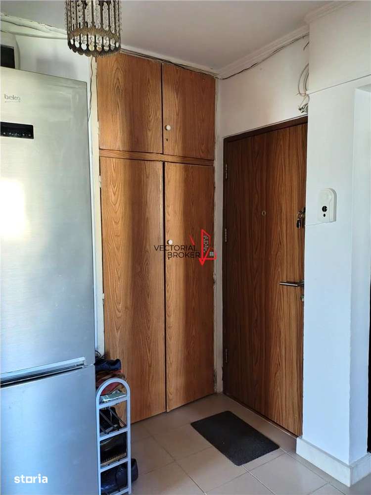 Apartament cu centrala termica, bloc reabilitat Colentina Maior Bacila - Imagine principală: 3/20