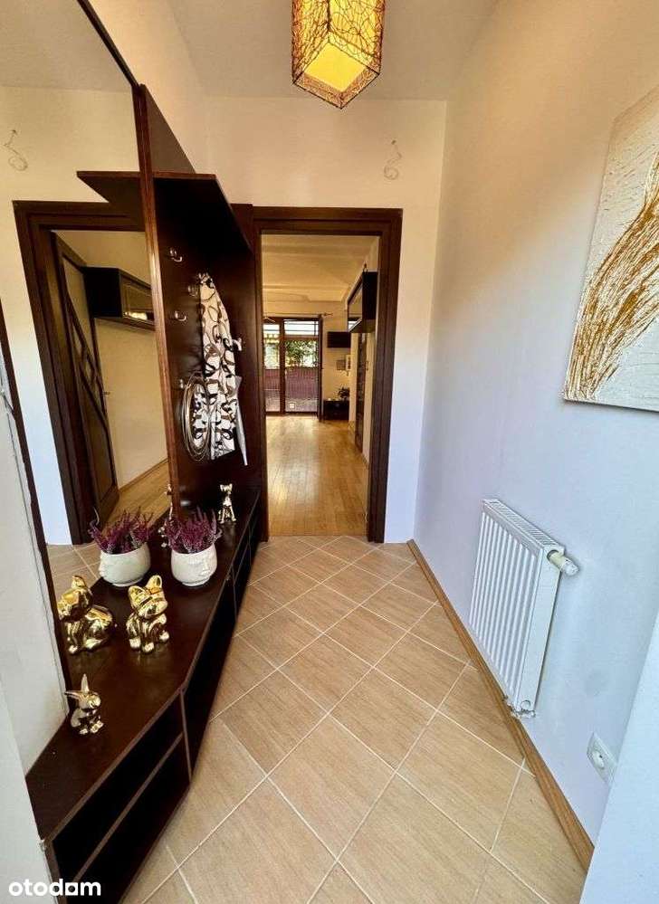 Dom szeregowy w świetnej lokalizacji, cicha okolic-3