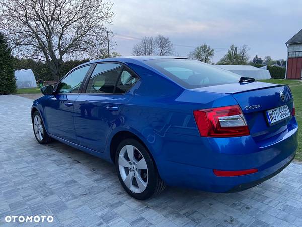 Skoda Octavia 1.4 TSI Elegance - 29