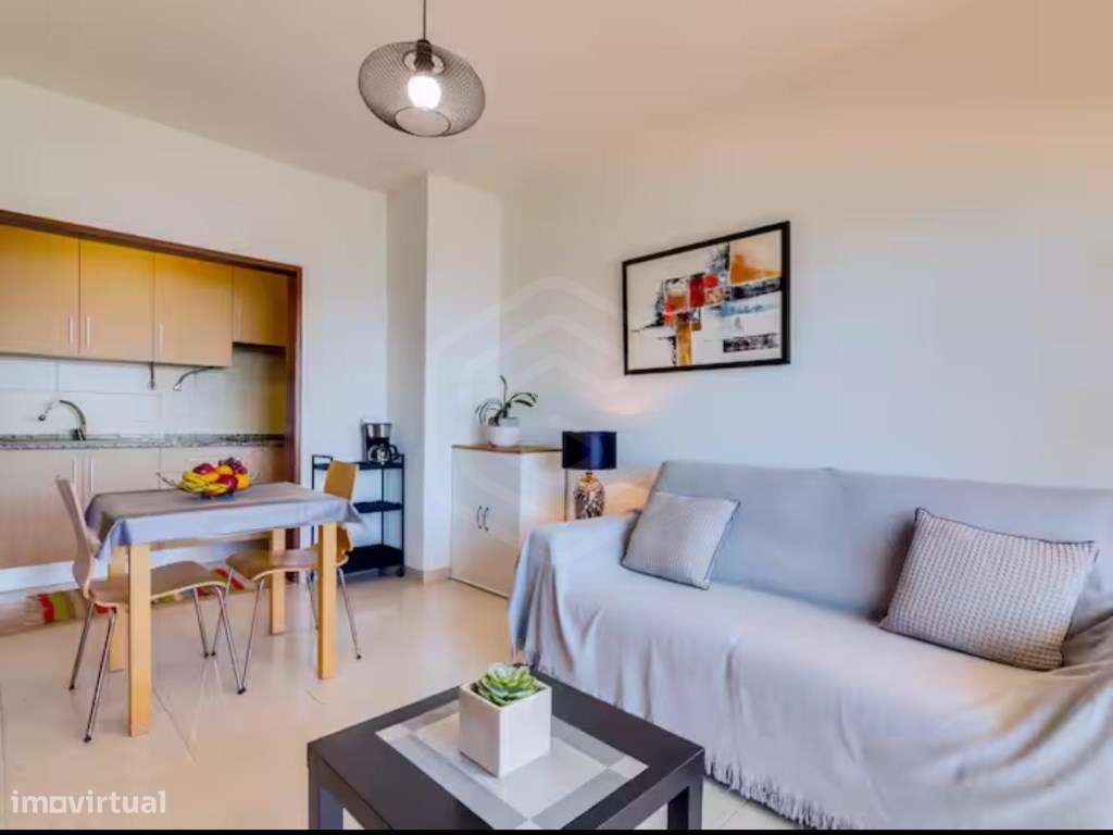 Apartamento T1 Exclusivo, a 100 metros da praia, com Vista Mar em Q... - Grande imagem: 4/13
