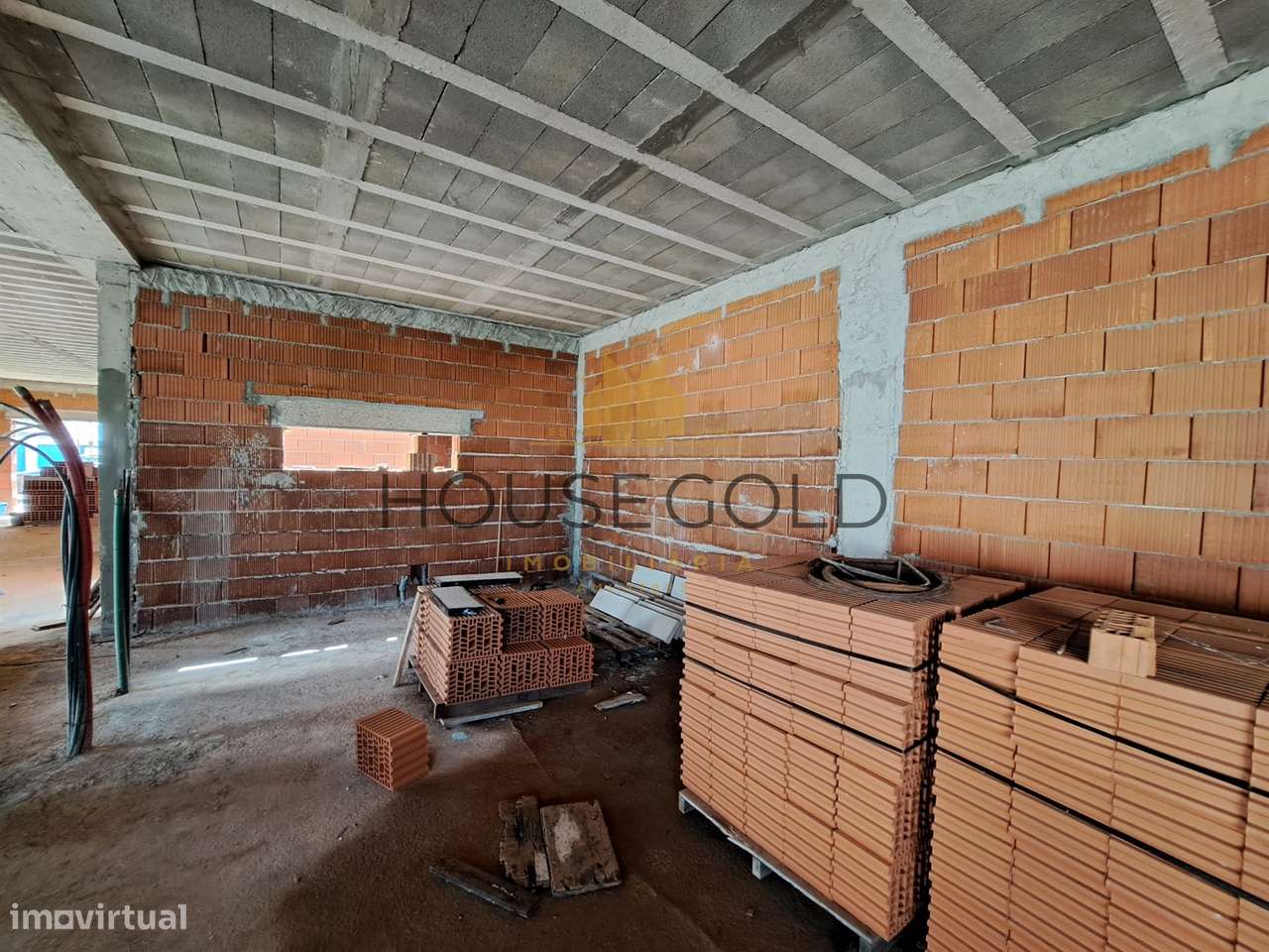 Moradia Térrea T3 em Construção (MR-302)-11