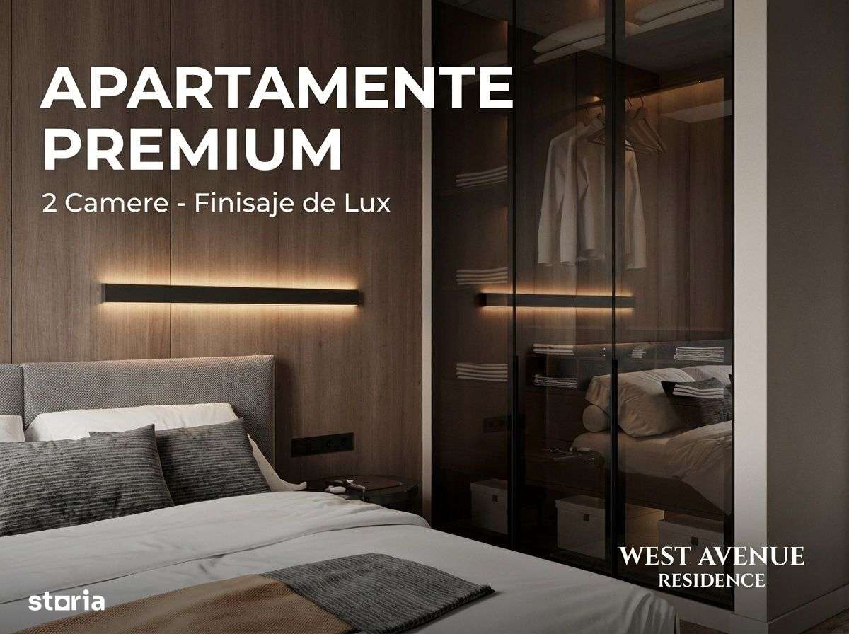 2 camera entr-un ansamblu privat cu parc | Stil de viata modern