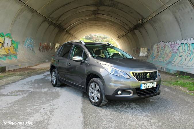 Peugeot 2008 1.5 BlueHDi Style - 3