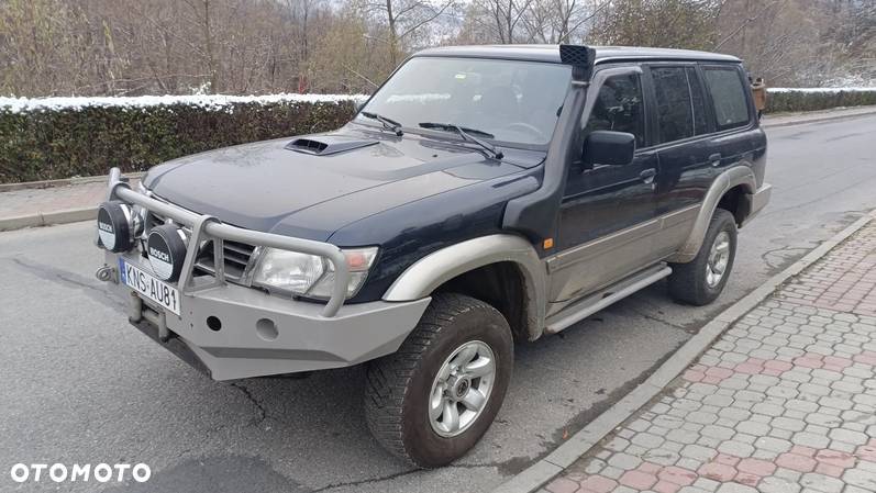 Nissan Patrol GR 2.8 TDI - 4