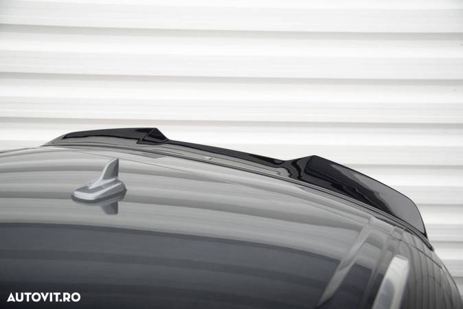 Prelungire Eleron compatibila cu Audi Q7 4M Maxton Design - 3