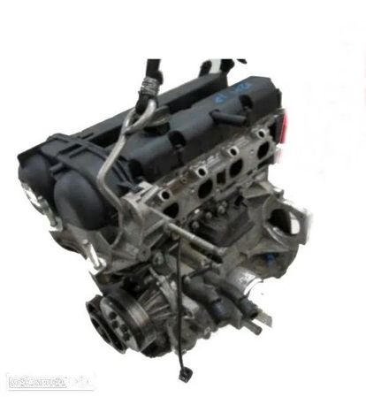 Motor FORD B-MAX 1.4 16V 90Cv 2012 Ref: SPJD - 1