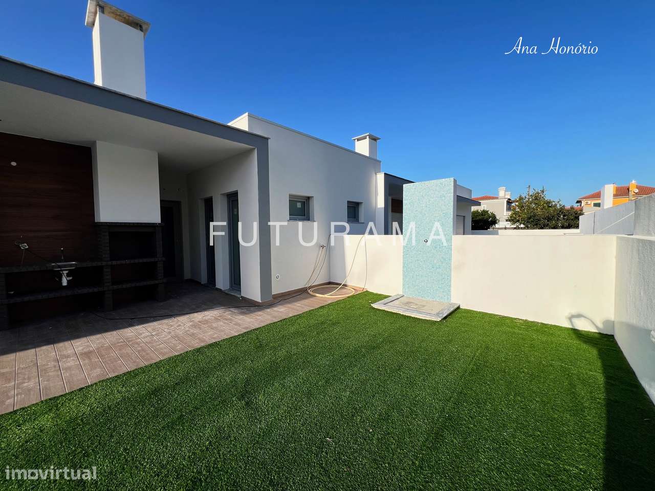 Moradia Térrea charmosa c/Piscina  - Azeitão - Setúbal-34