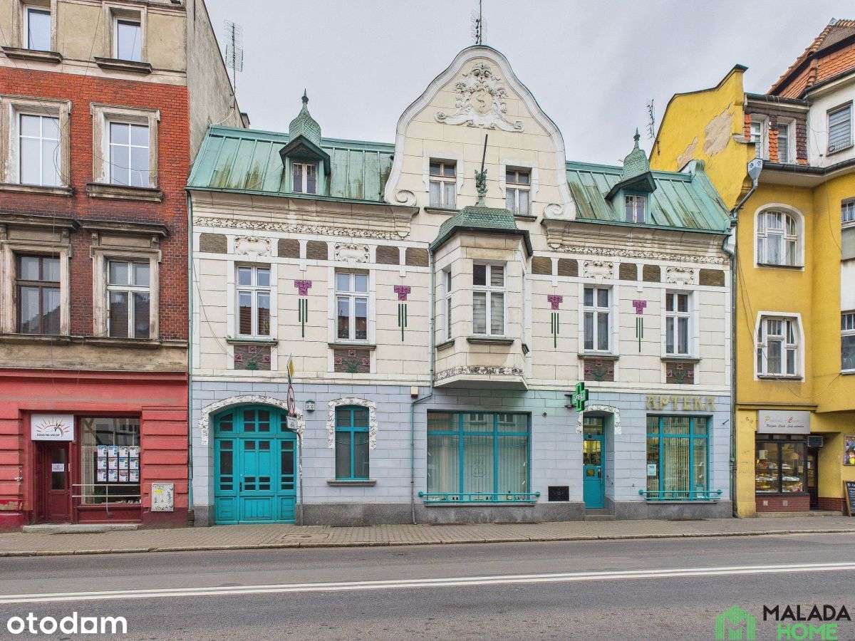 Klimatyczne 40 m2 w pięknej kamienicy-9