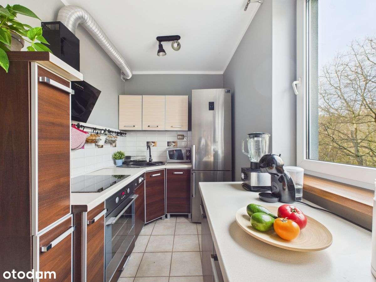 Przestronne, dwupoziomowe z widokiem na zieleń!-6