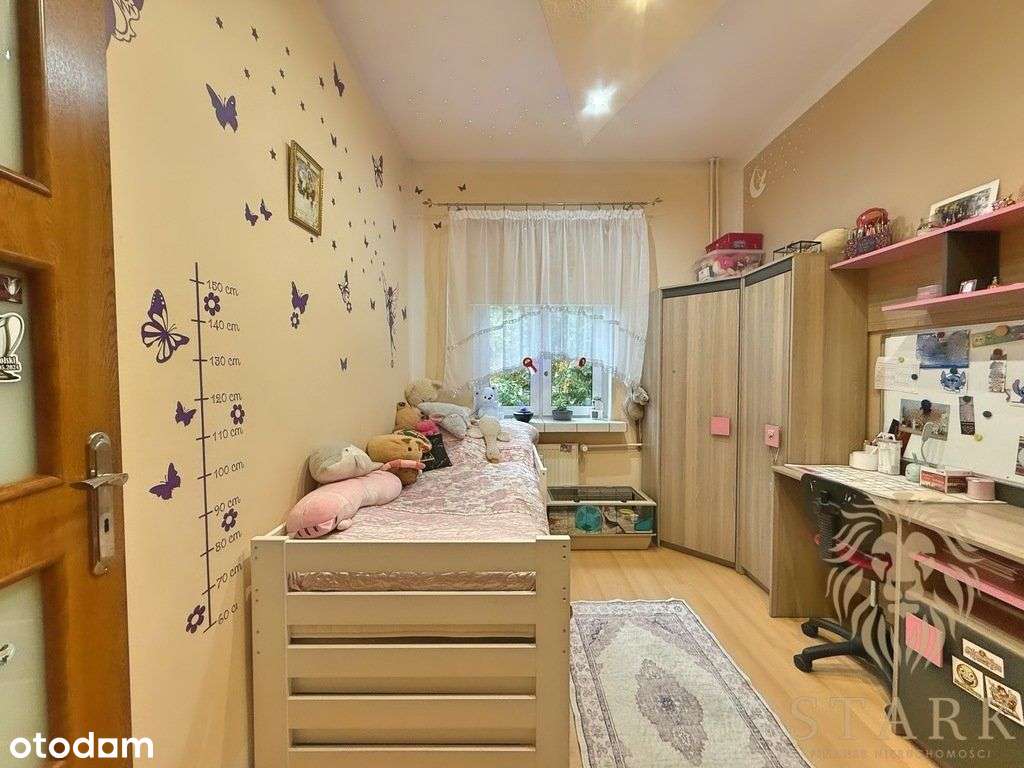 3 pokoje na I piętrze – os. Lotnisko, Stargard-10