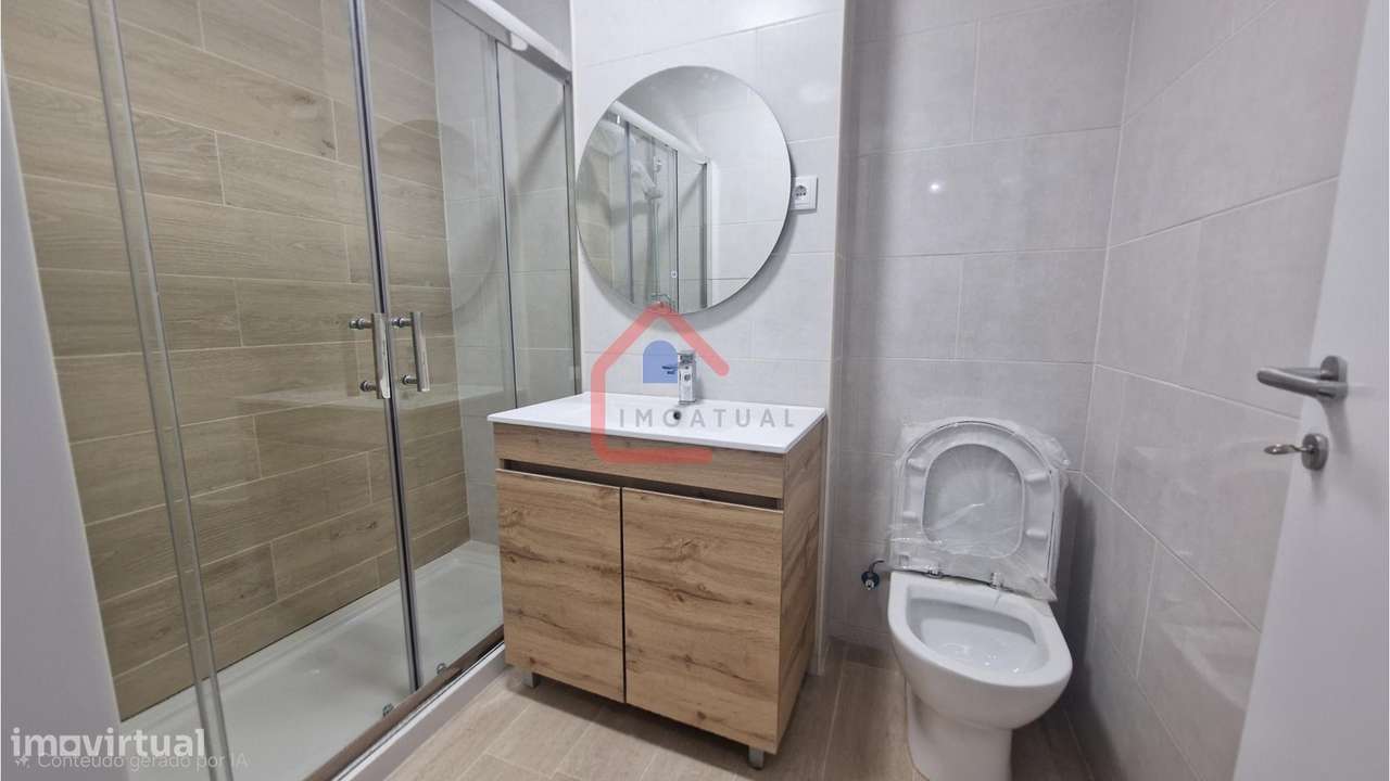 Apartamento T2 em Portugal - Grande imagem: 5/18