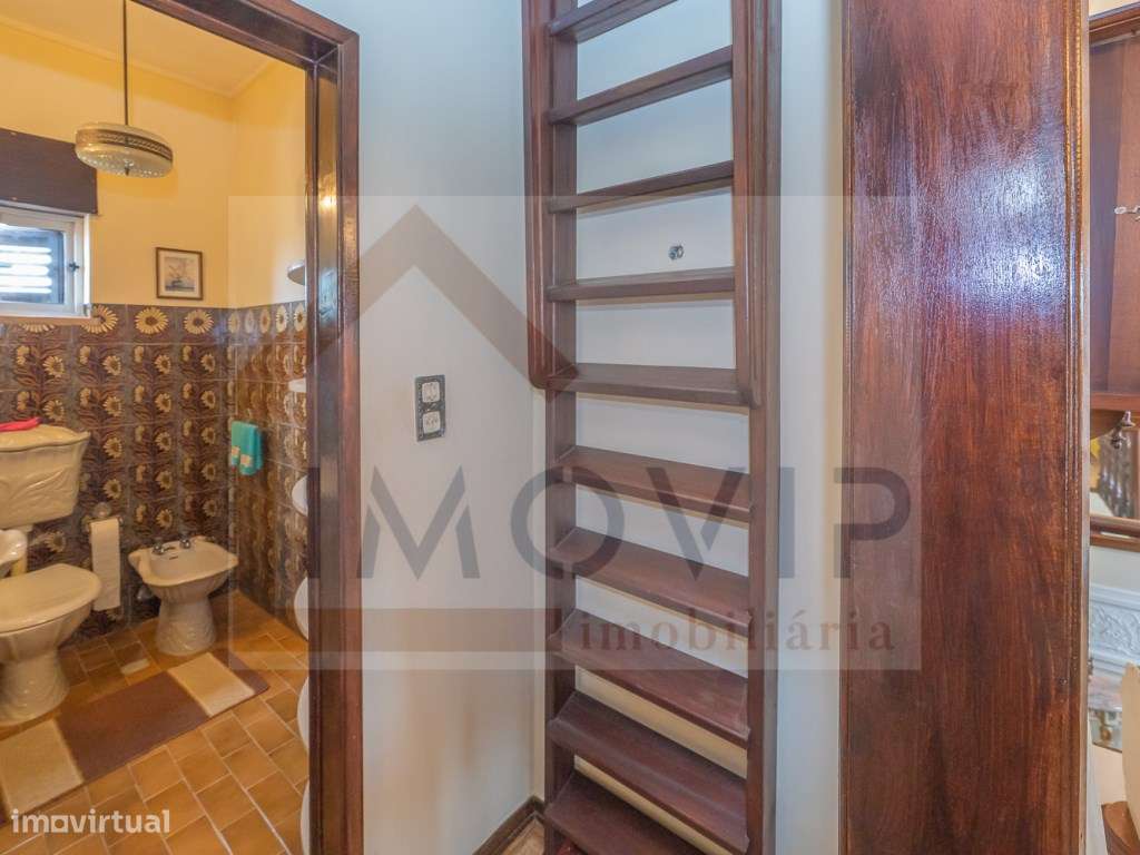 Charmosa Moradia T3 com Piscina na LagoÍnha, Palmela-7