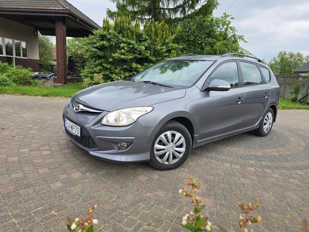 Hyundai i30 I 2011